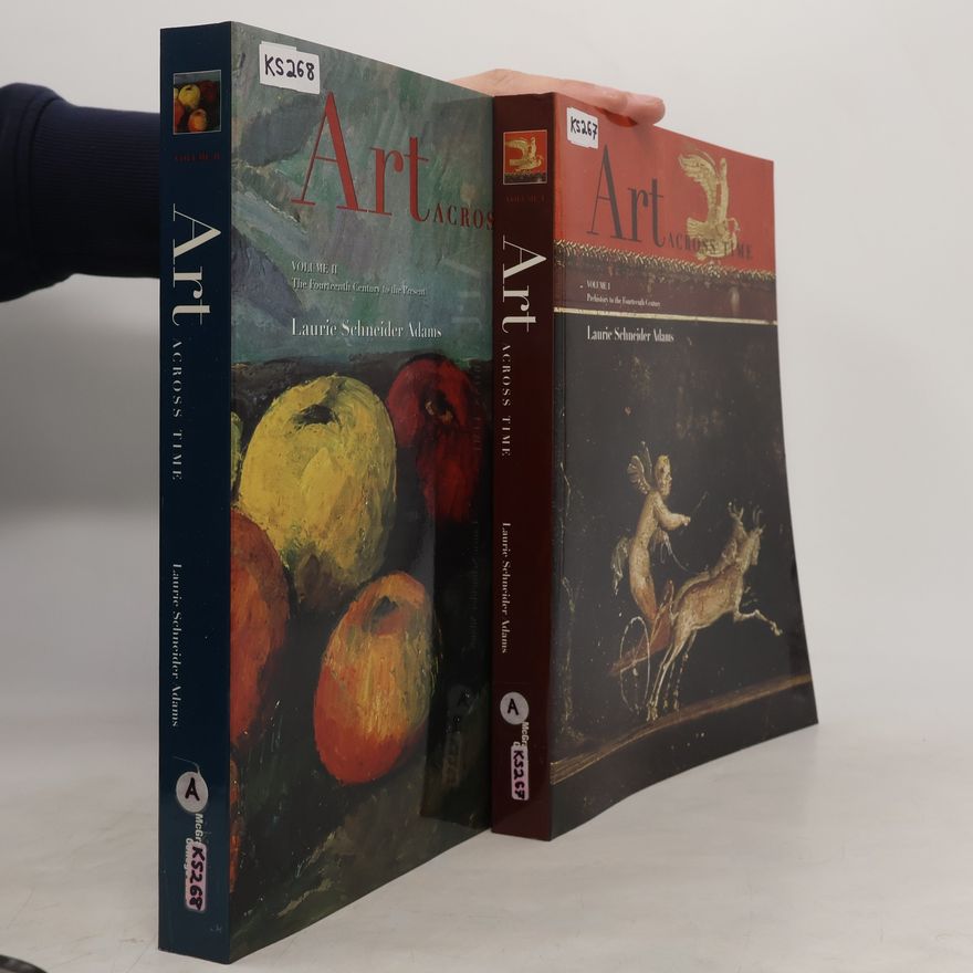 Laurie Schneider Adams Art Across Time 1-2