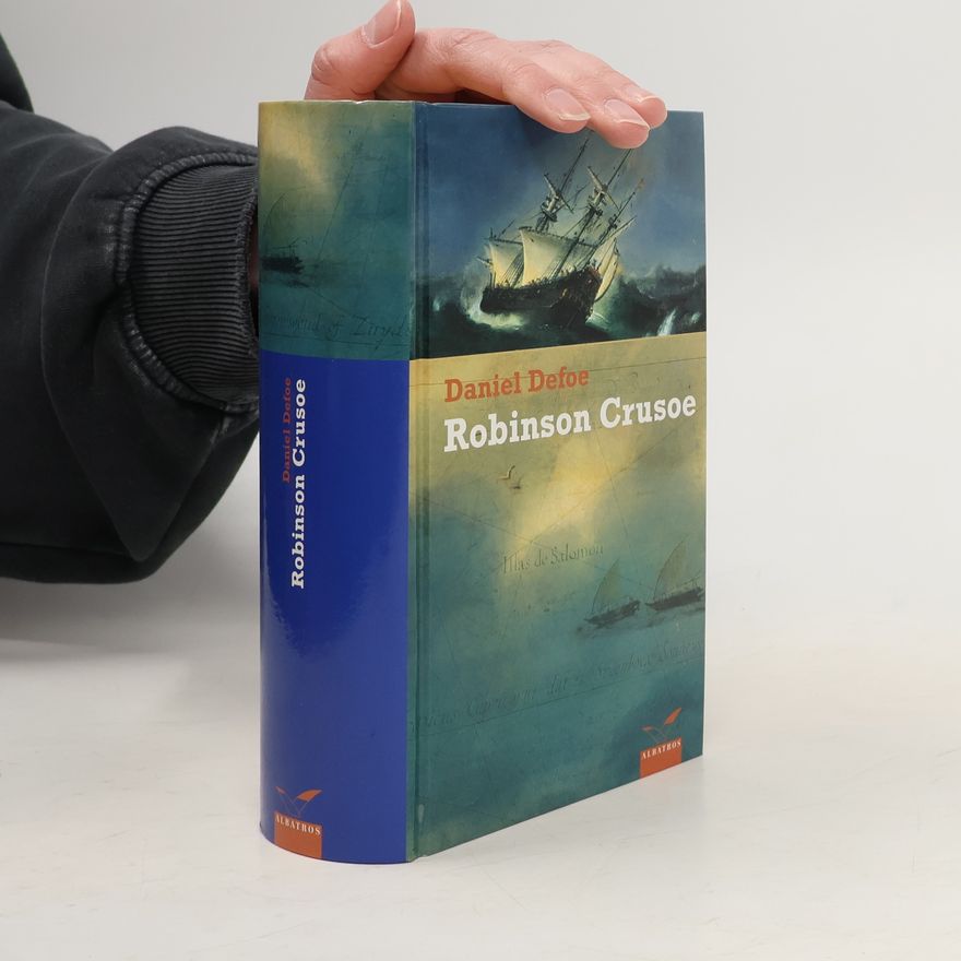 Daniel Defoe Robinson Crusoe