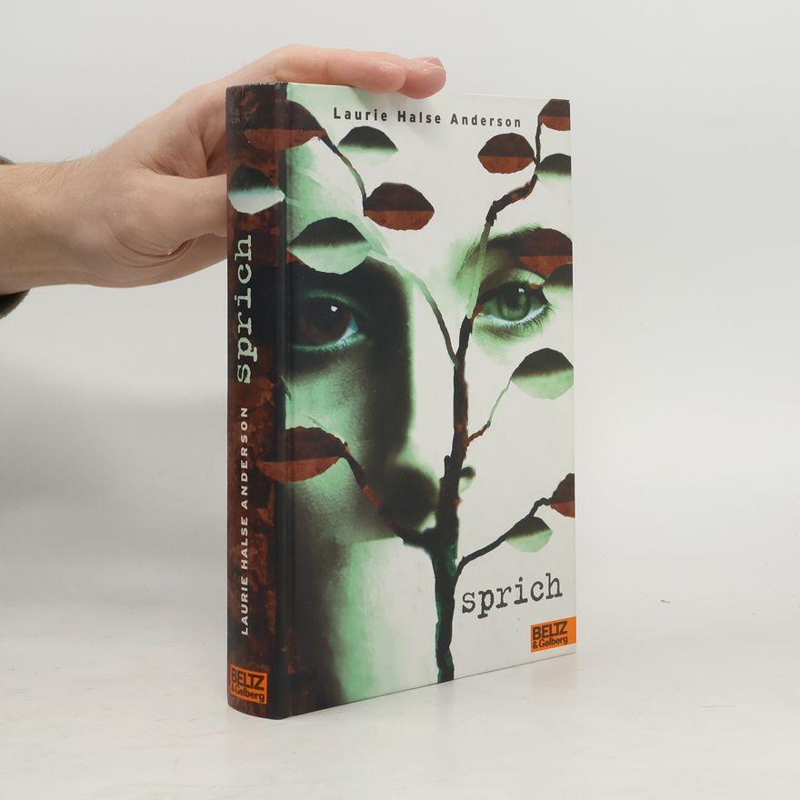 Laurie Halse Anderson Sprich
