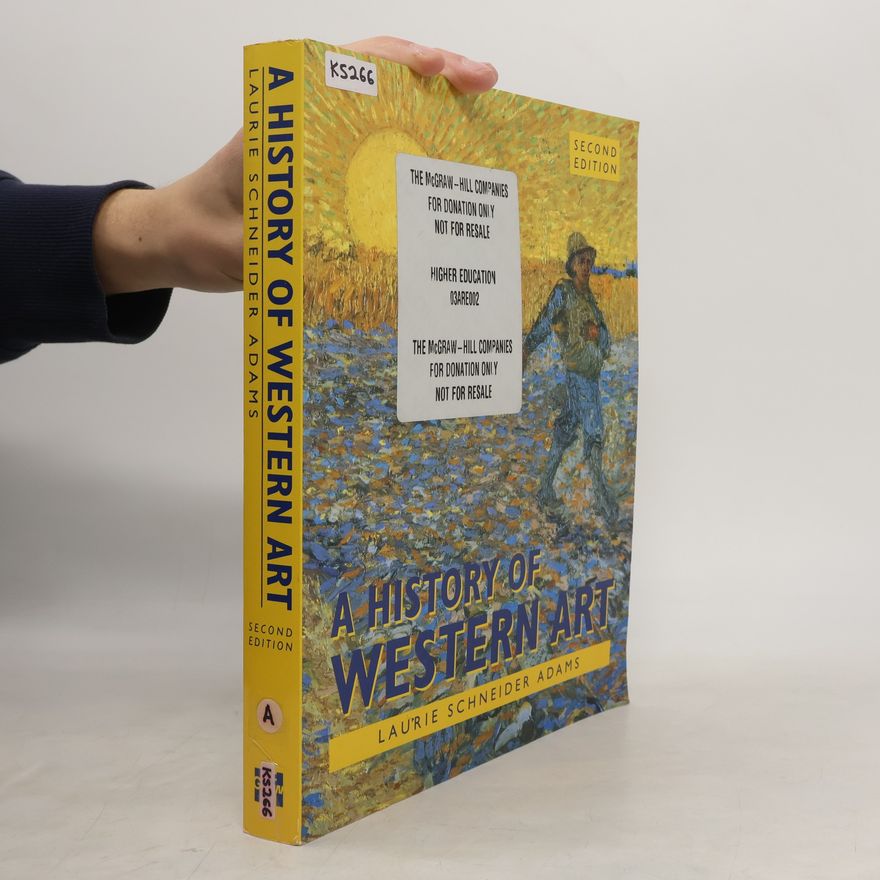 Laurie Schneider Adams A history of western art