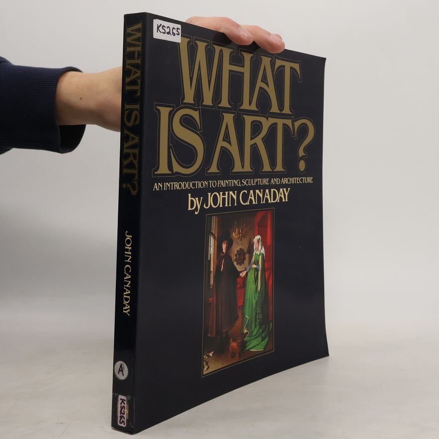John Canady What is art?