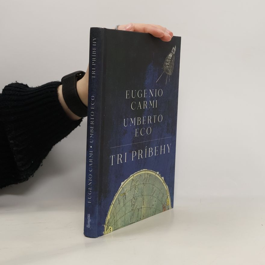 Umberto Eco Tri príbehy