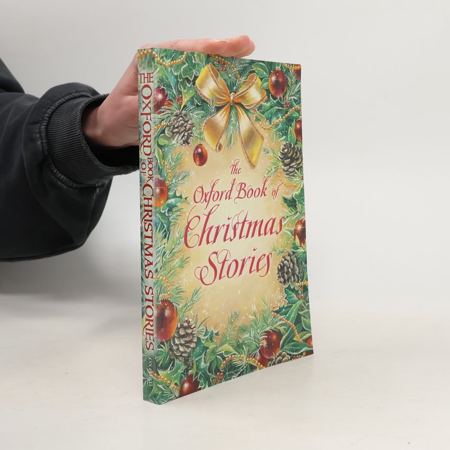 Dennis Pepper The Oxford Book of Christmas Stories