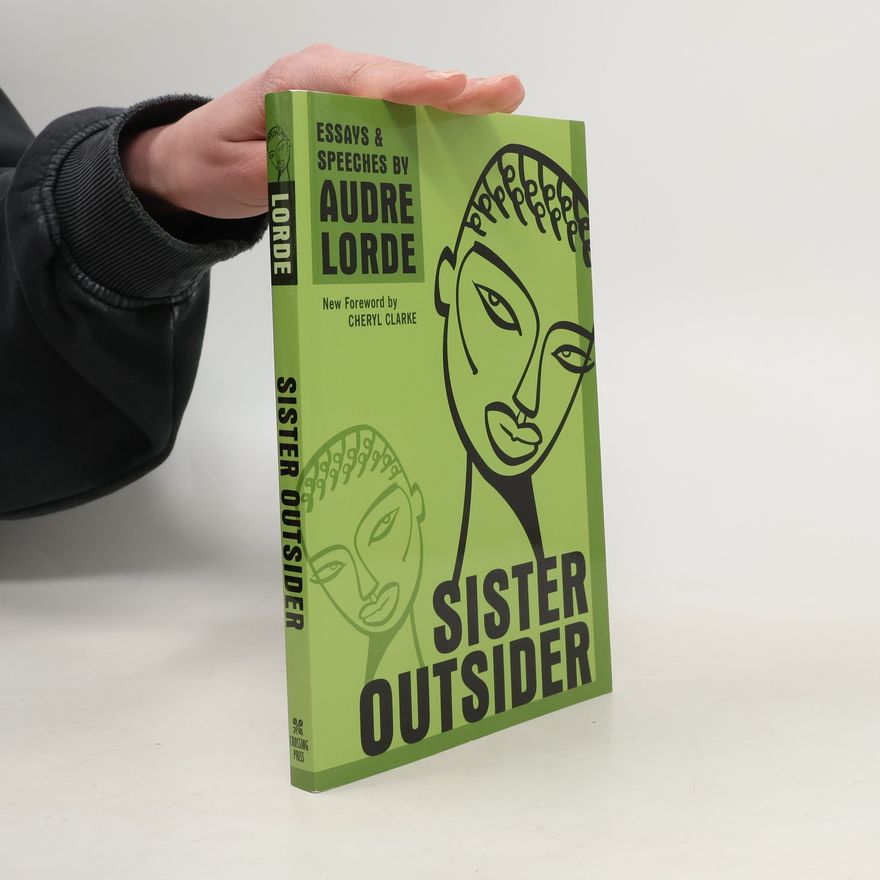 Audre Lorde Sister Outsider
