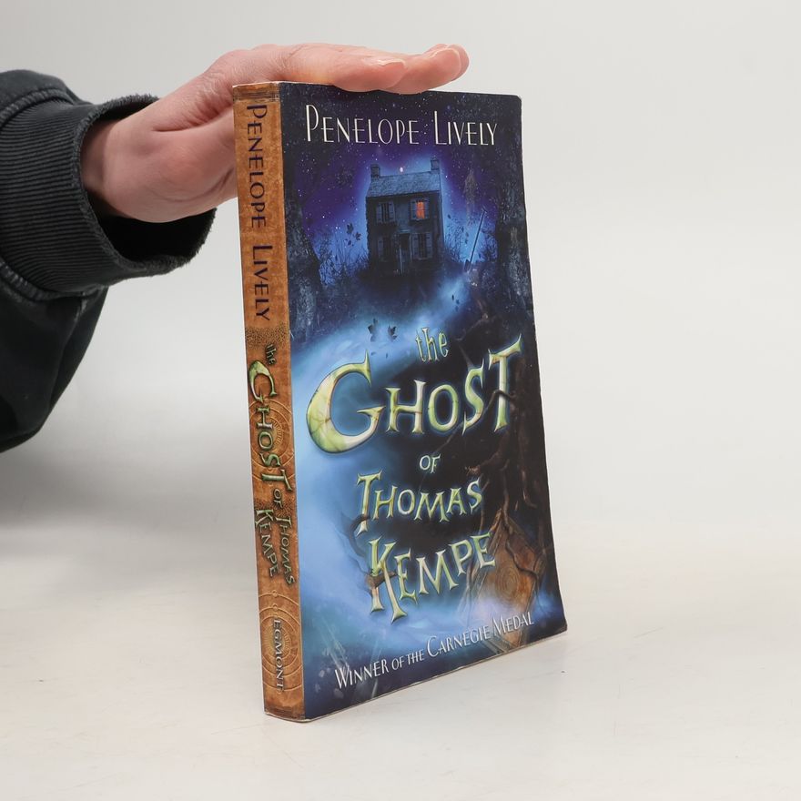 Penelope Lively The Ghost of Thomas Kempe