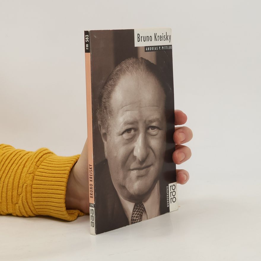 Andreas P. Pittler Bruno Kreisky