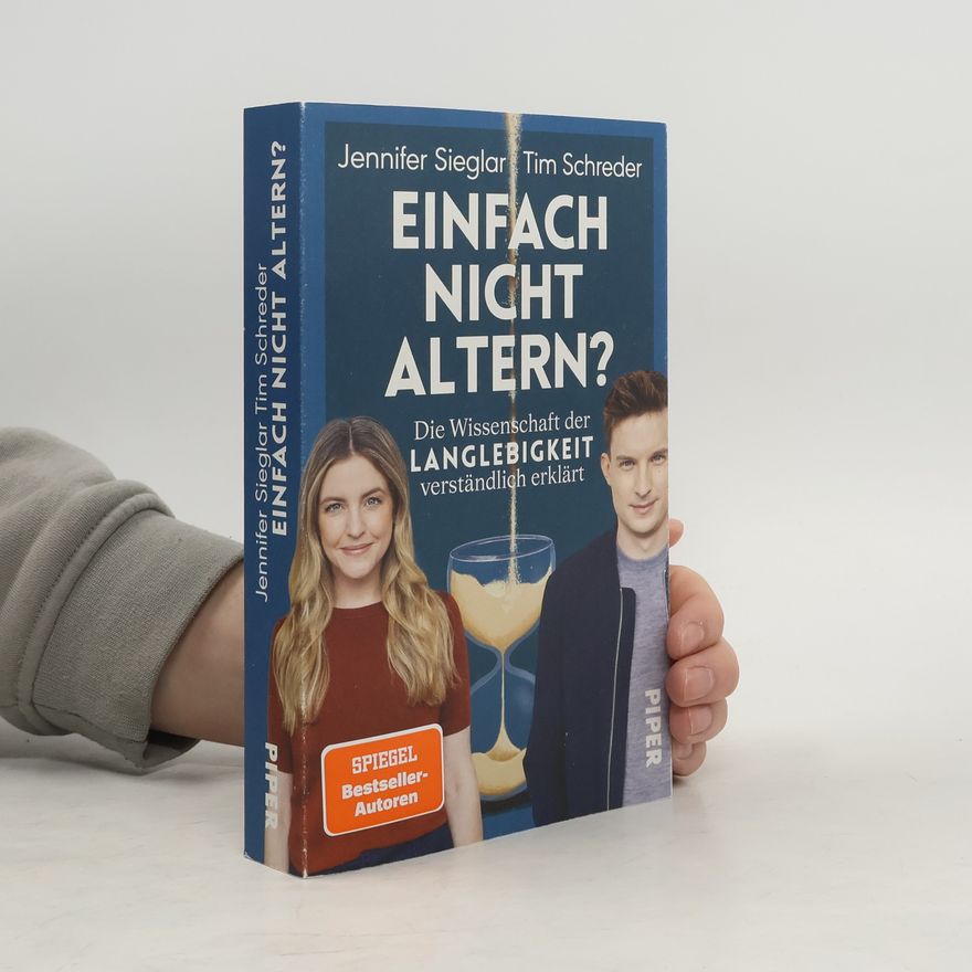 Tim Schreder Einfach nicht altern?