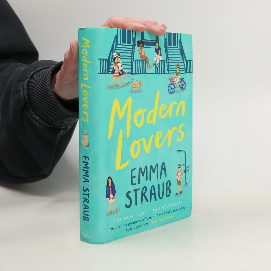 Emma Straub Modern Lovers