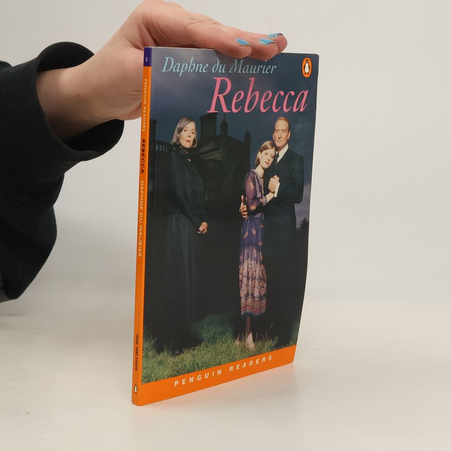 Daphne du Maurier Rebecca