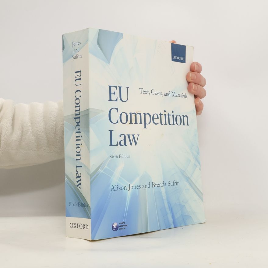 Brenda Sufrin EU Competition Law