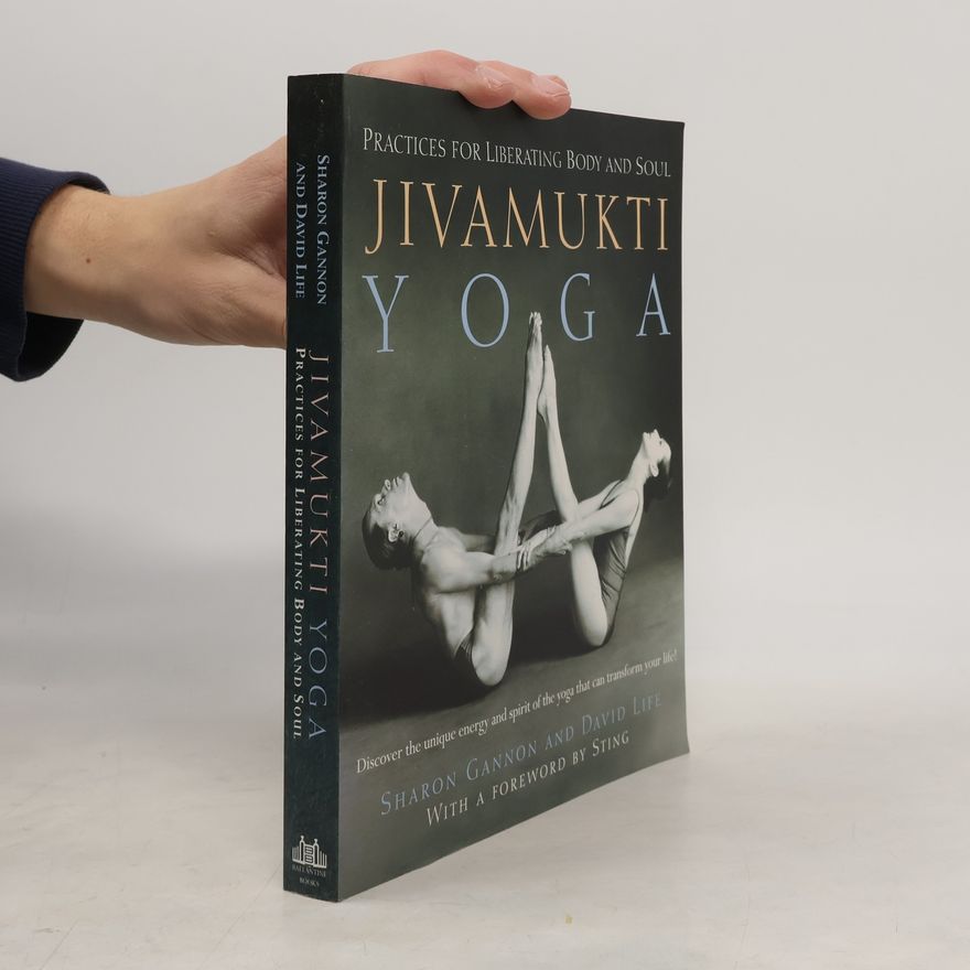 Sharon Gannon Jivamukti Yoga