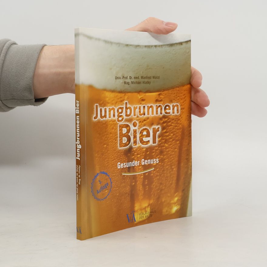 Manfred Walzl Jungbrunnen Bier