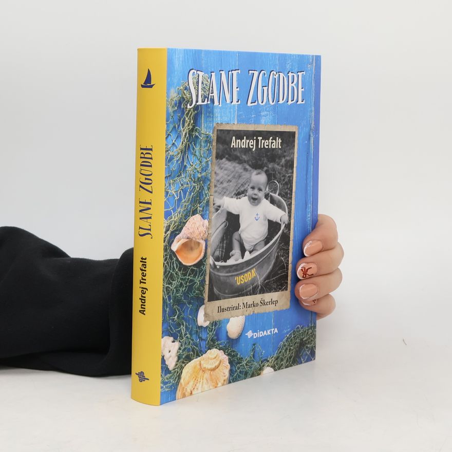 Andrej Trefalt Slane zgodbe