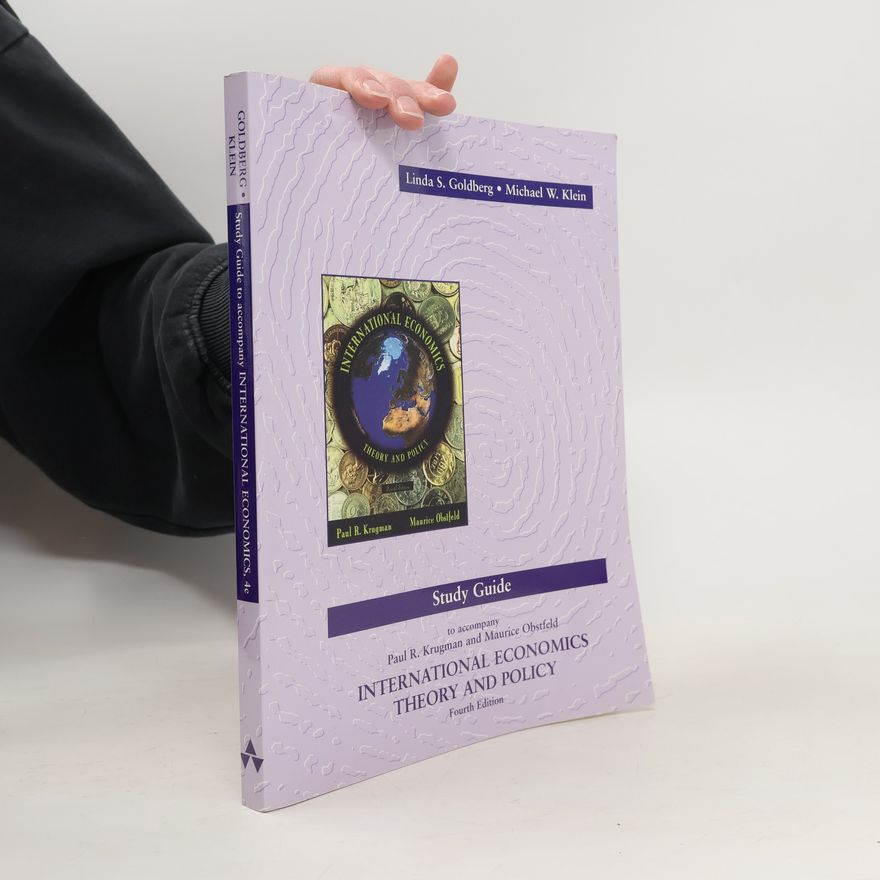 Linda S. Goldberg International Economics