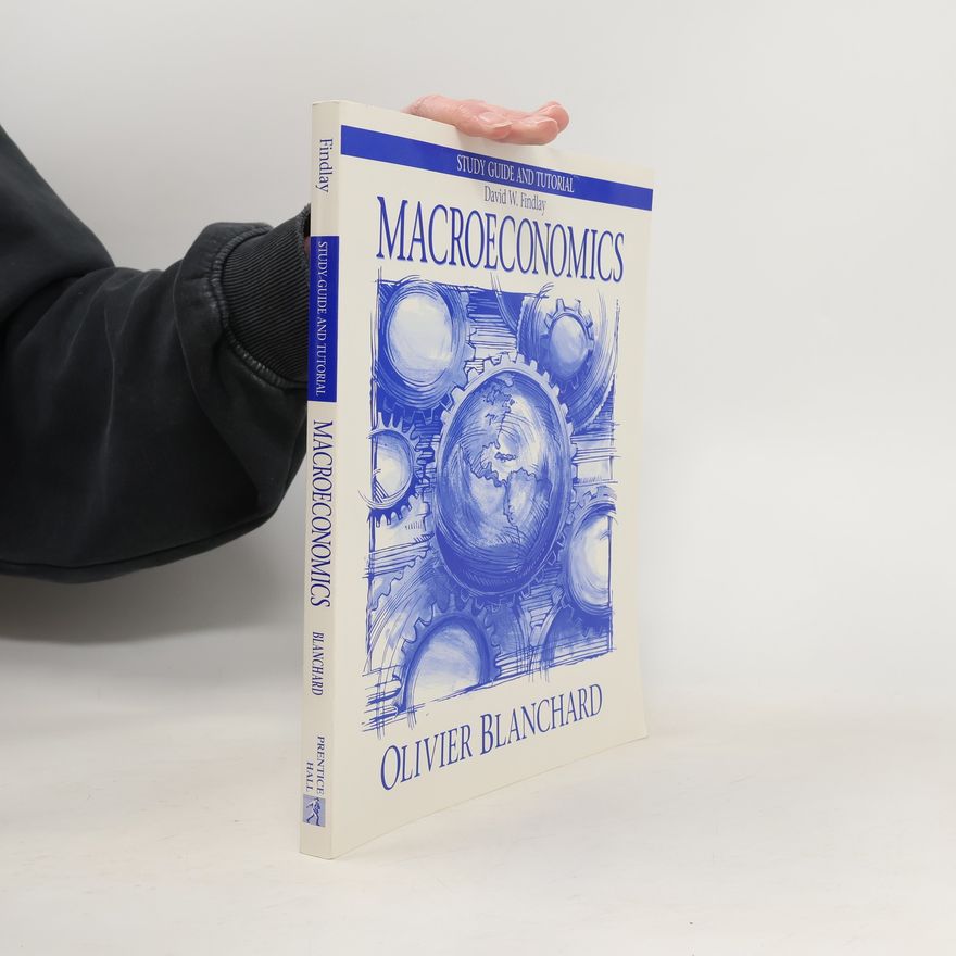 Olivier Blanchard Macroeconomics