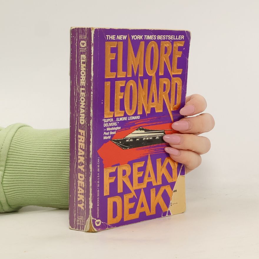 Elmore Leonard Freaky Deaky