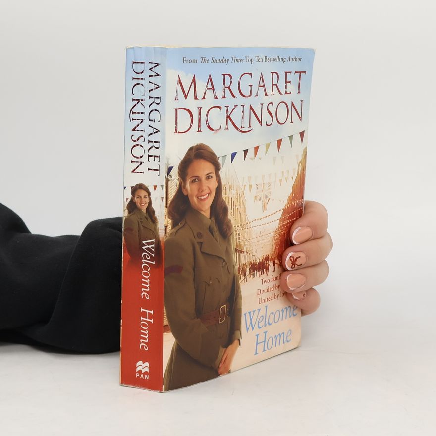 Margaret Dickinson Welcome Home