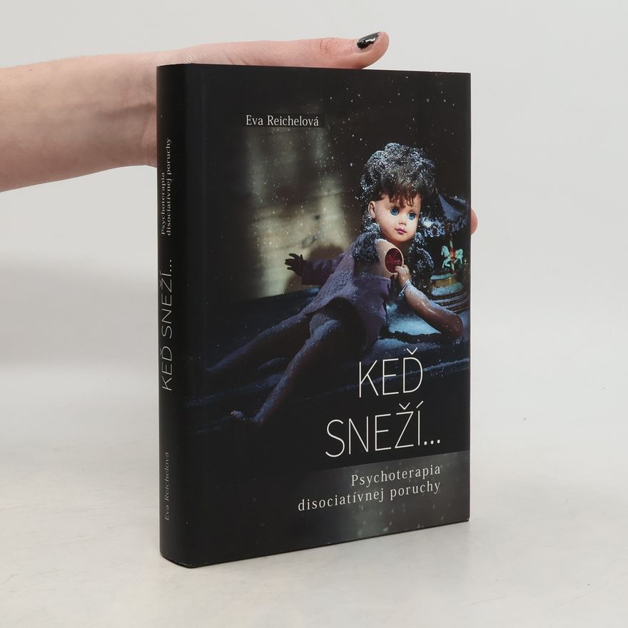 Eva Reichel Keď sneží…