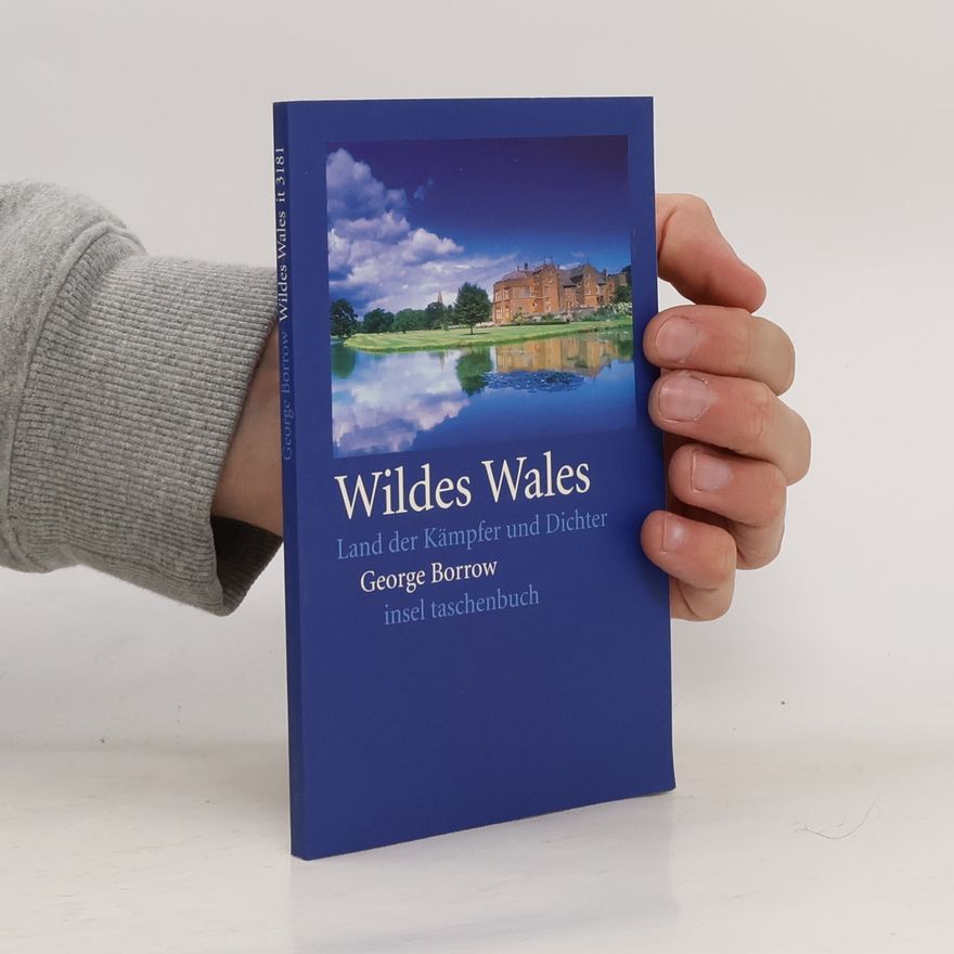 George Borrow Wildes Wales