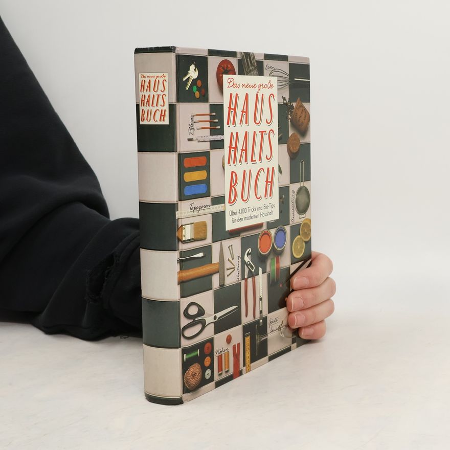 Kolektiv autorů Das neue grosse Haushaltsbuch