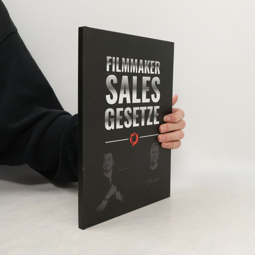 Kolektiv autorů Filmmaker Sales Gesetze