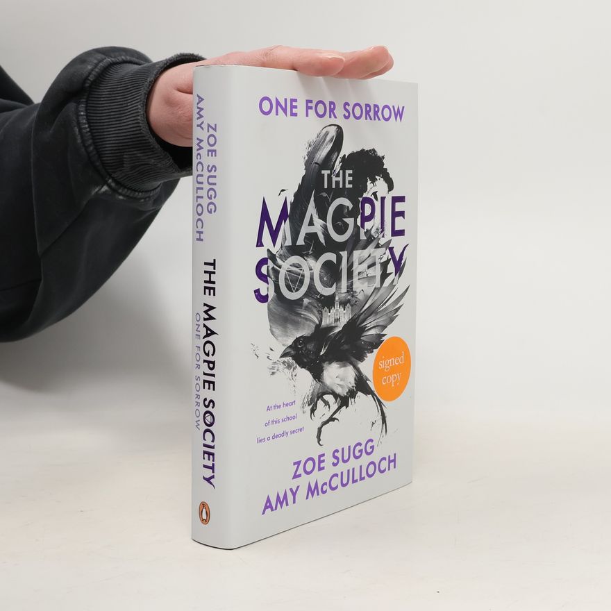 Amy McCulloch The Magpie Society