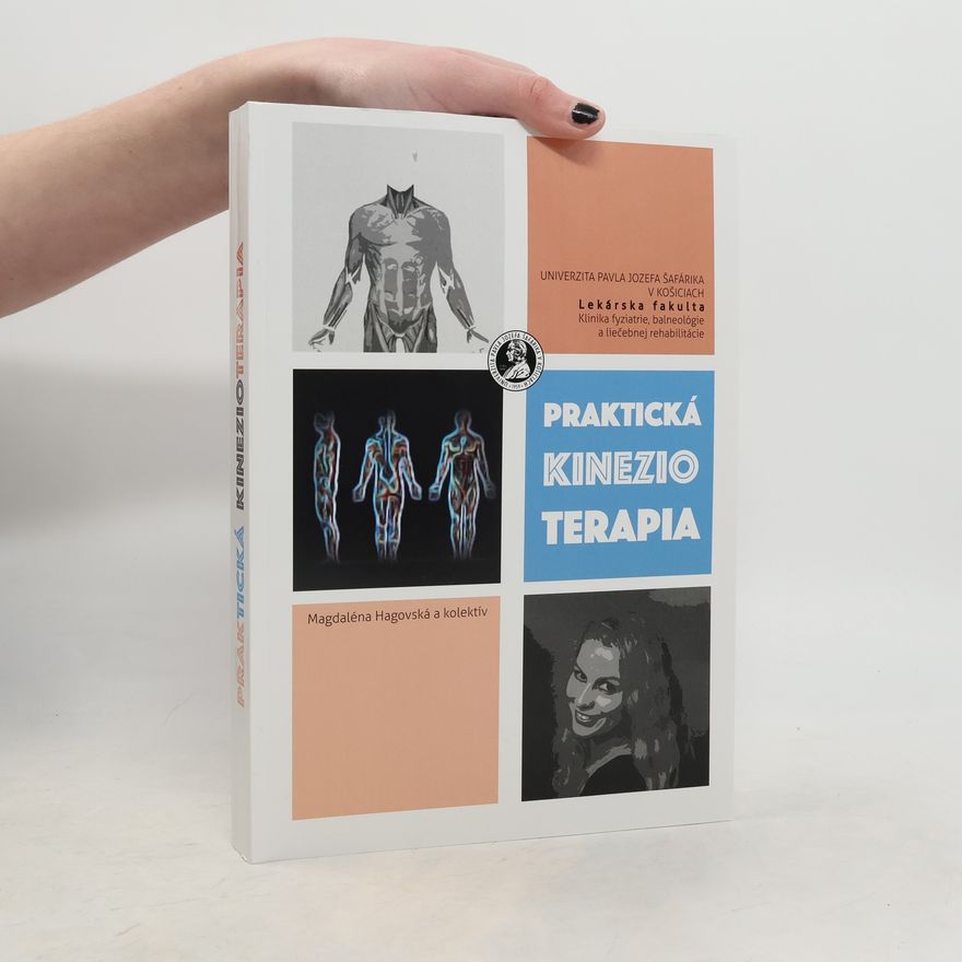 Magdaléna Hagovská Praktická kinezioterapia