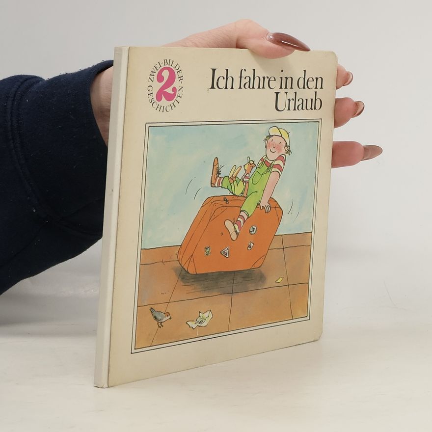 Jutta Kirschner Ich fahre in den Urlaub