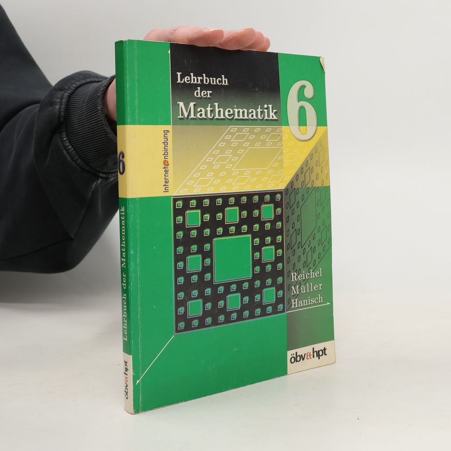 Günter Hanisch Lehrbuch der Mathematik 6