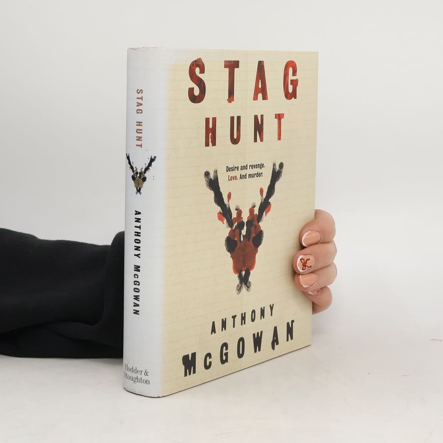 Anthony McGowan Stag Hunt