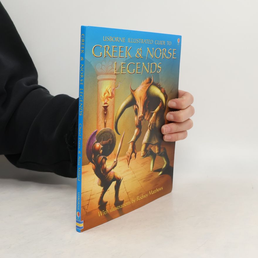 Cheryl Evans Greek and Norse Legends