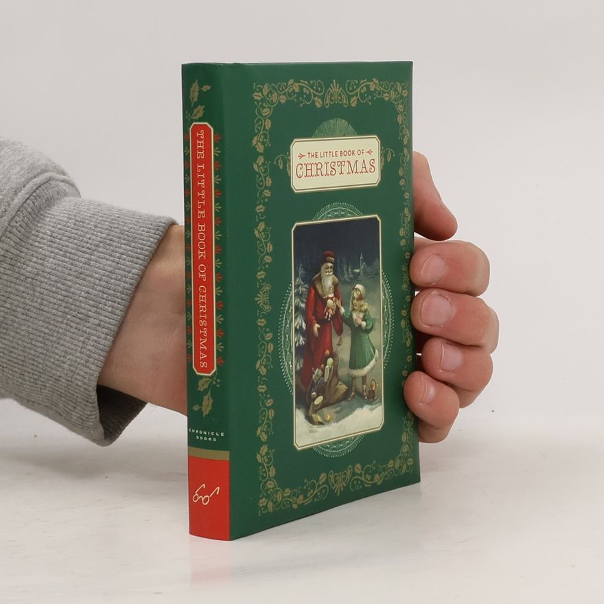 Chronicle Books Staff The Little Book of Christmas