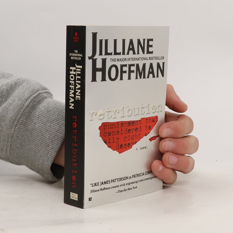 Jilliane Hoffman Retribution