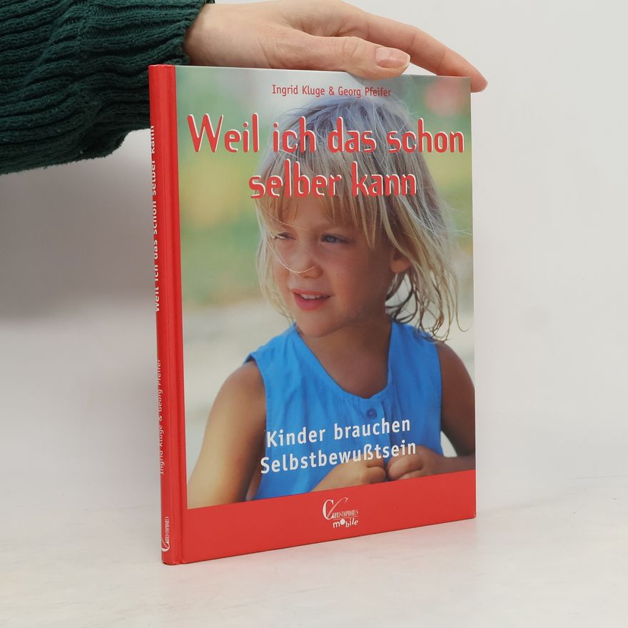 Ingrid Kluge Weil ich das schon selber kann