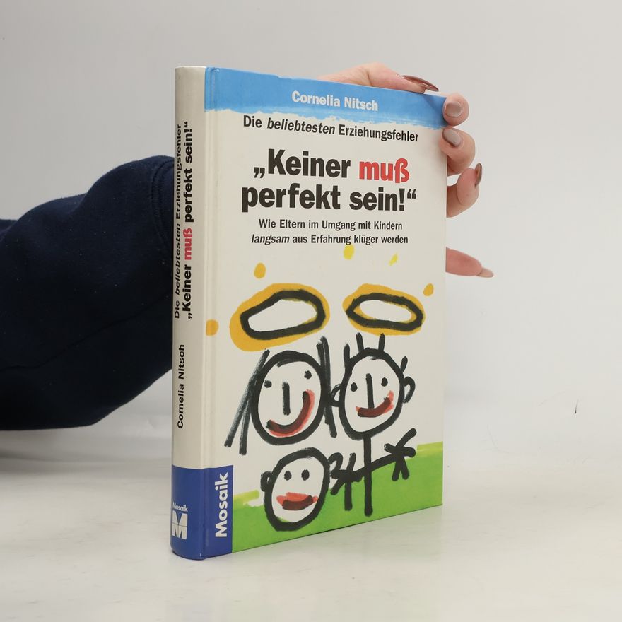 Cornelia Nitsch "Keiner muss perfekt sein"