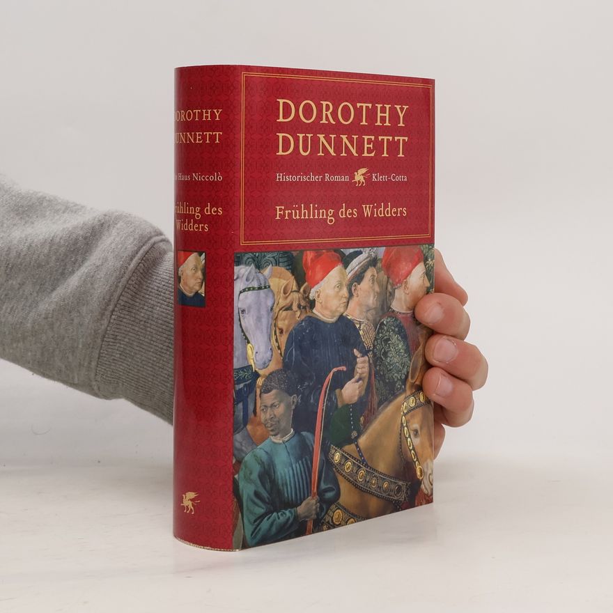 Dorothy Dunnett Frühling des Widders