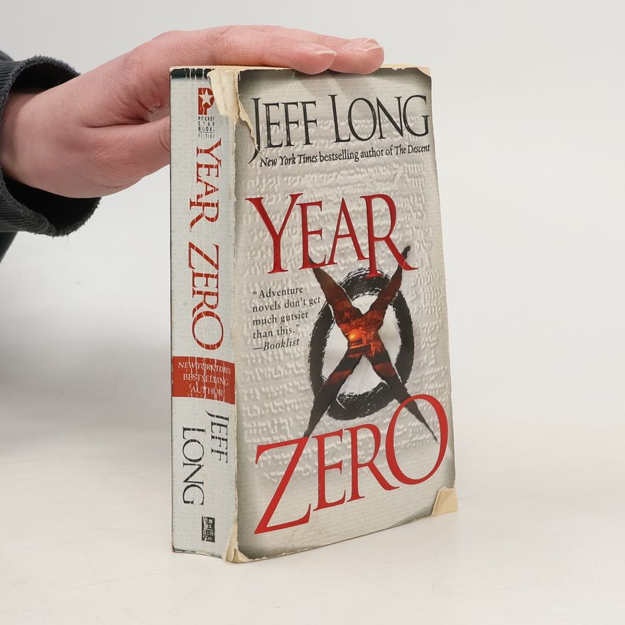 Jeff Long Year Zero