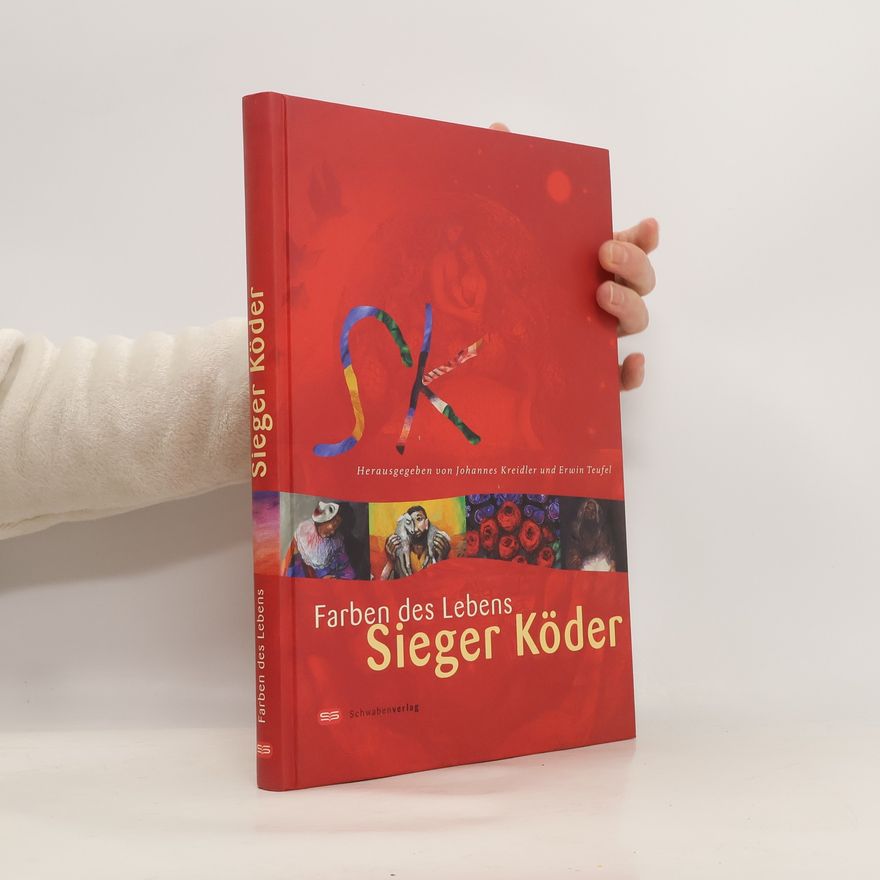 Johannes Kreidler Farben des Lebens - Sieger Köder