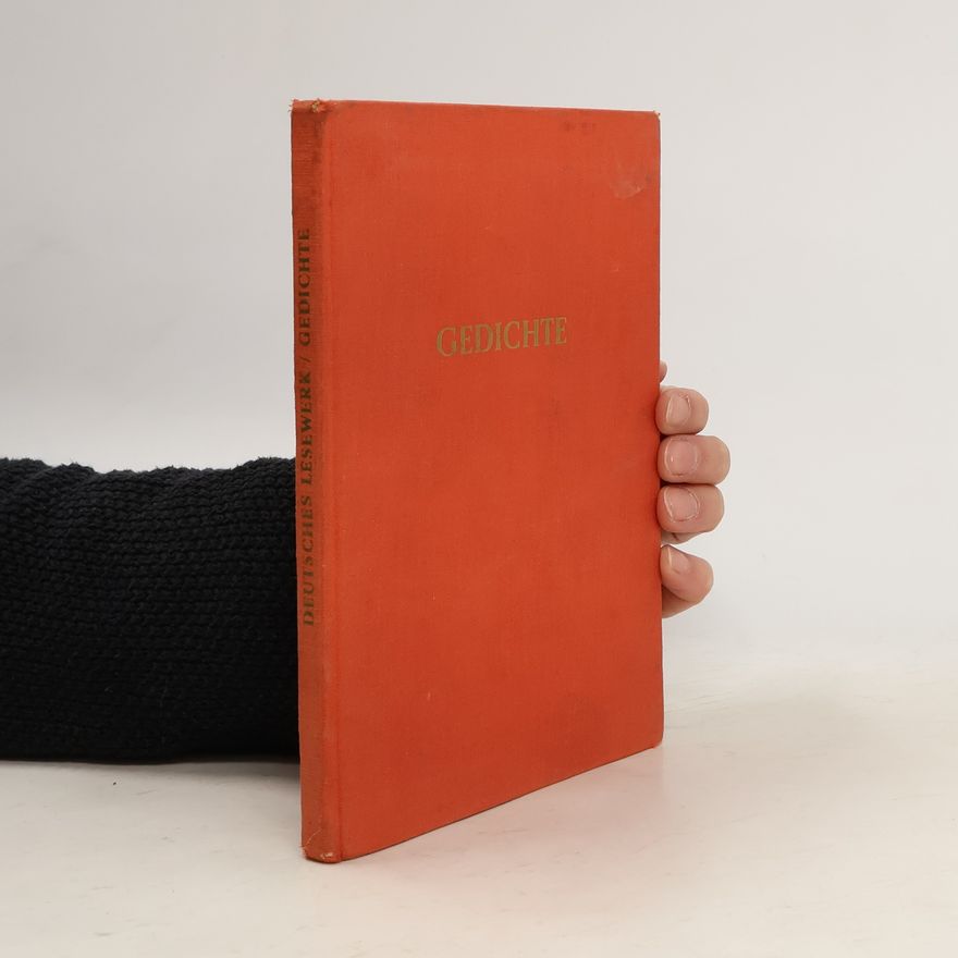 Collectif d'auteurs Deutsches Lesewerk. Gedichte