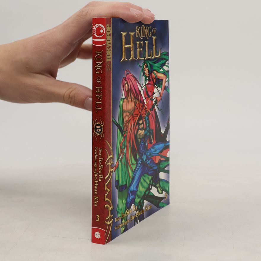 Diana Hammermeister King of Hell 3