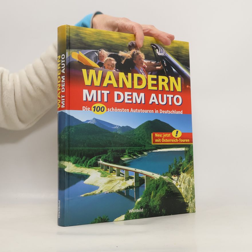 Dieter Maier Wandern mit dem Auto