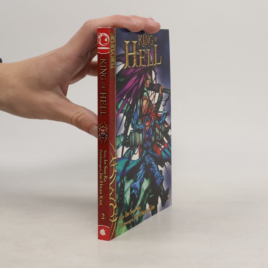 Diana Hammermeister King of Hell 2