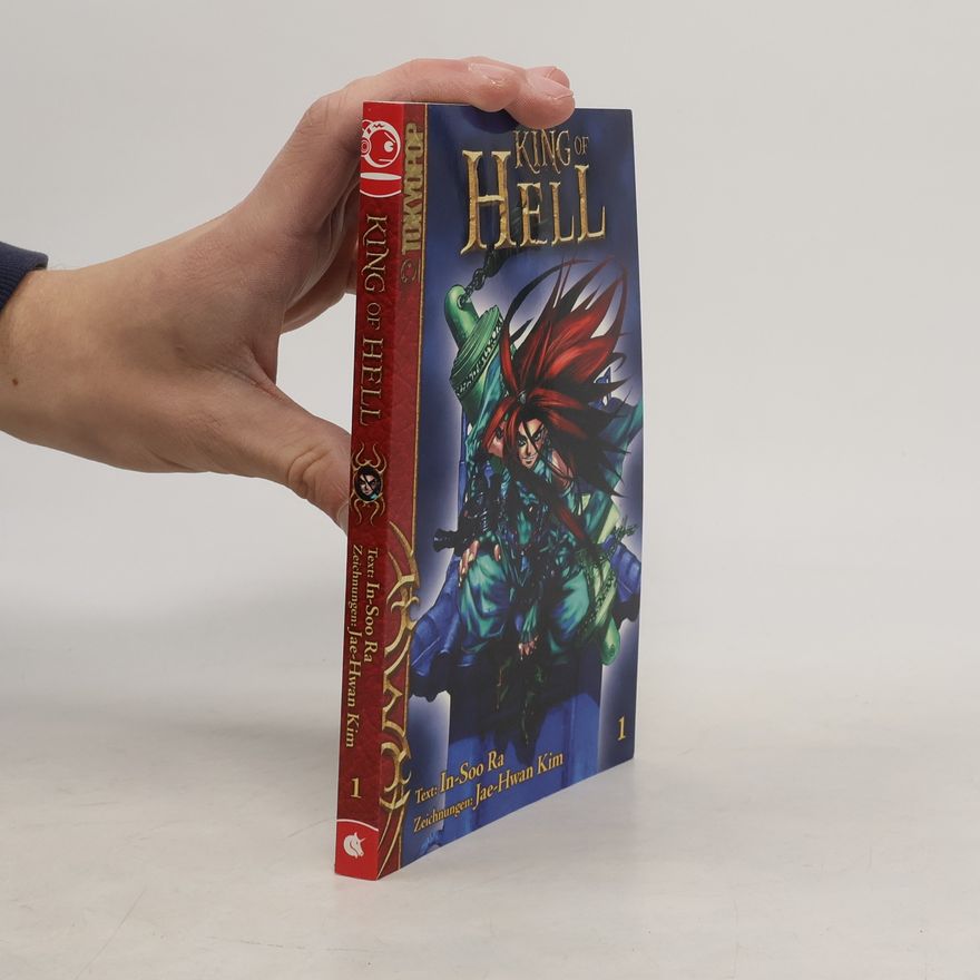 Diana Hammermeister King of Hell 1