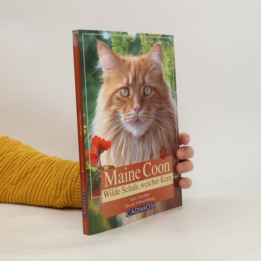 Kerstin Malcus Maine Coon