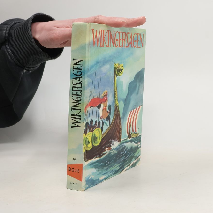 Autorenkollektiv Wikingersagen