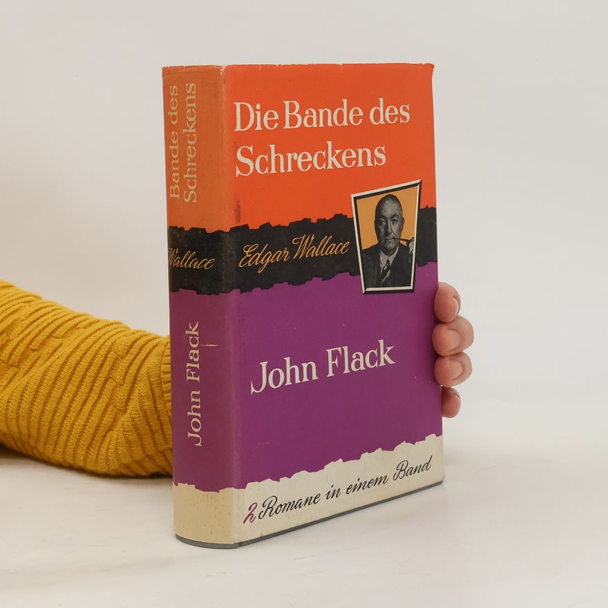 Edgar Wallace Die Bande des Schreckens