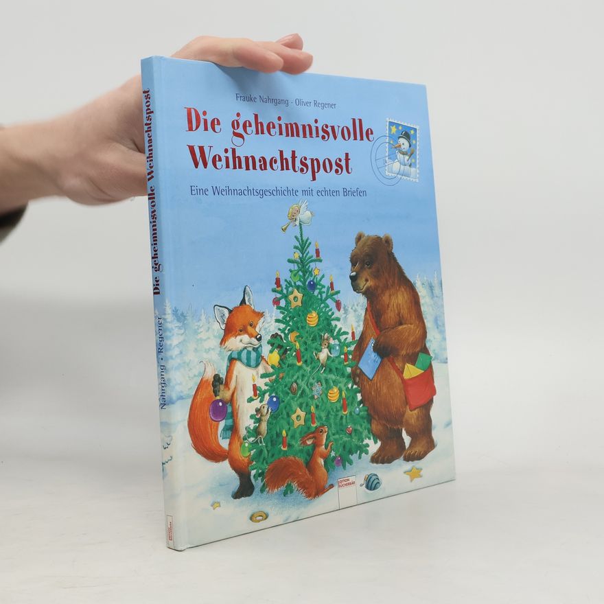 Oliver Regener Die geheimnisvolle Weihnachtspost