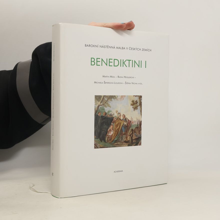 Various authors Benediktini I.