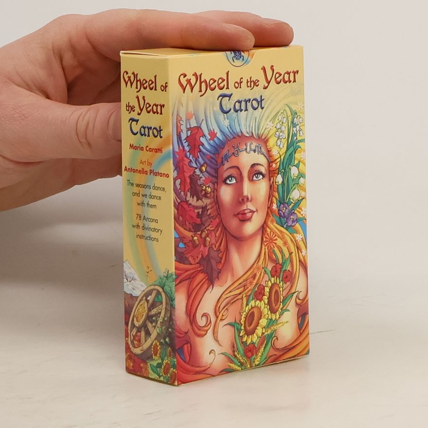 Antonella Platano Wheel of the Year Tarot