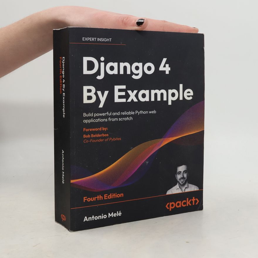 Bob Belderbos Django 4 By Example